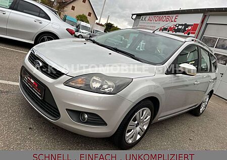 Ford Focus Turnier Sport*2-HD*ZV*KLIMA*LEDERLENKRAD*