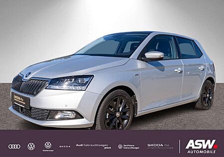 Skoda Fabia Clever "Best of" 1.0 TSI DSG Navi PANO AHK