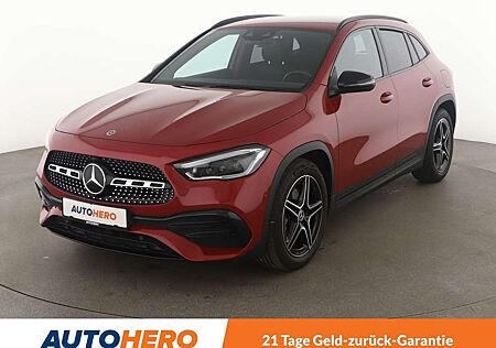 Mercedes-Benz GLA 220 d AMG Line Aut.*NAVI*LED*TEMPO*PDC*