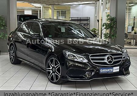 Mercedes-Benz E 500 AMG*Kamera*Keyless-Go*Voll-Ausstattung*AHK