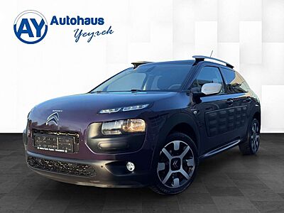 Citroen C4 Cactus Shine Edition *APP*SHZ*CAM*MFL*