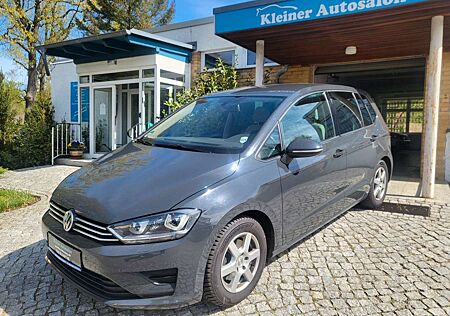 VW Golf Sportsvan Volkswagen 1,6 TDI /Bi Xenon/Navi/ACC/SH/AHK