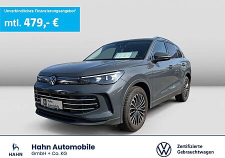 VW Tiguan Volkswagen 2.0TDI Elegance ACC AHK LED Navi CarConne