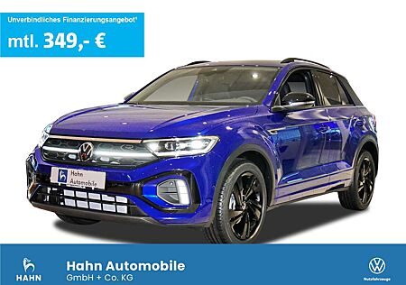 VW T-Roc Volkswagen R-Line 1.5 l TSI OPF 110 kW (150 PS) DSG B