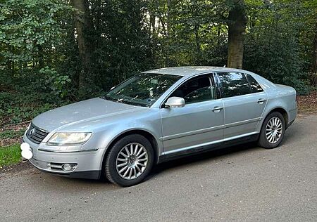 VW Phaeton Volkswagen V6 TDI 4Motion (5 Sitze)
