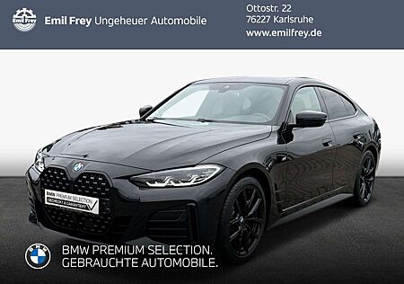 BMW 420d 420 Gran Coupe M Sport