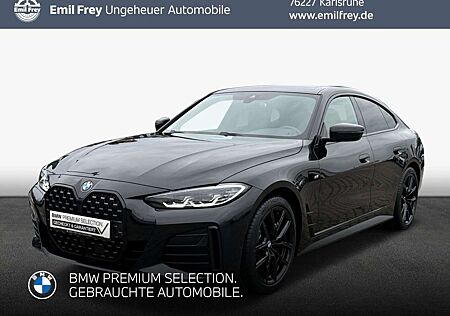 BMW 420d 420 Gran Coupe M Sport