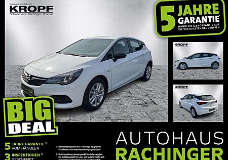 Opel Astra K 1.2 Turbo Edition LM LED W-Paket PDC