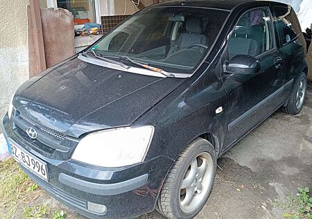 Hyundai Getz 3-Türer 1.3 GLS