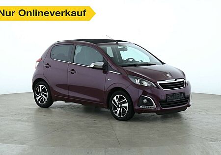 Peugeot 108 1.0 VTi TOP! Allure SCHIEBEDACH+BT+SHZ+RFK+ BC