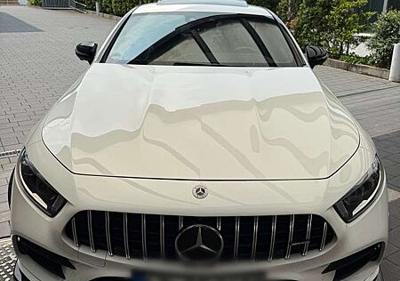 Mercedes-Benz CLS 220 d 9G-TRONIC AMG Optik