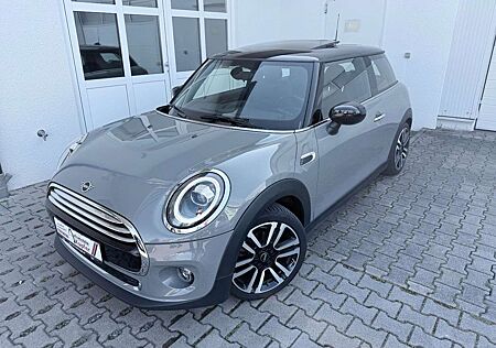 Mini Cooper 1.5 Colour Line Carbon Black PANO LED