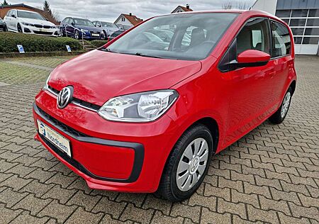 VW Up Volkswagen ! move ! 1.0 Klima/bluetooth