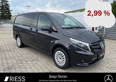 Mercedes-Benz Vito 119 CDI 4x4 Mixto / Automatik / Kamera / AHK / Kli