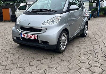 Smart ForTwo cabrio pulse