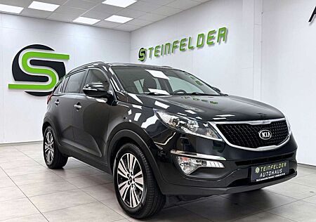 Kia Sportage Spirit 1.7 CRDi / R KAM / AHK / NAVI