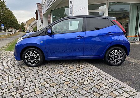 Toyota Others AYGO x-clusiv Style Selection -KLIMA