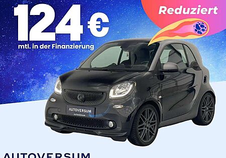 Smart ForTwo BRABUS LED*PANO*KAM*TEMP*SHZ*MFL*LEDER