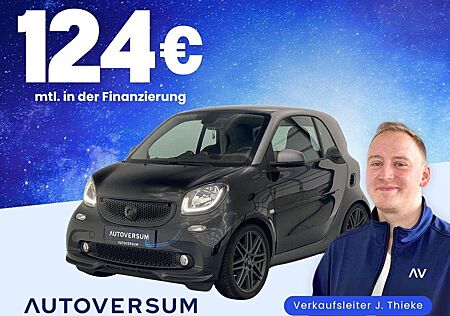 Smart ForTwo BRABUS LED*PANO*KAM*TEMP*SHZ*MFL*LEDER
