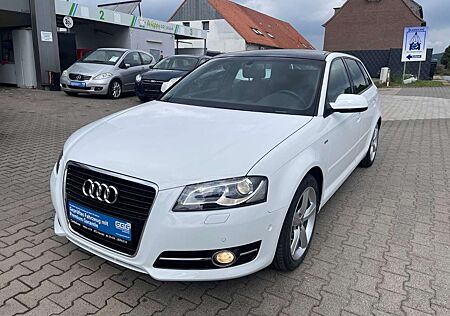 Audi A3 Sportback 1.4 TFSI S line Sportpaket plus