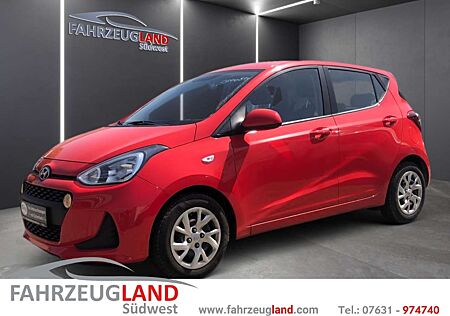Hyundai i10 Trend 1.0 Klimaanlage StzHzg