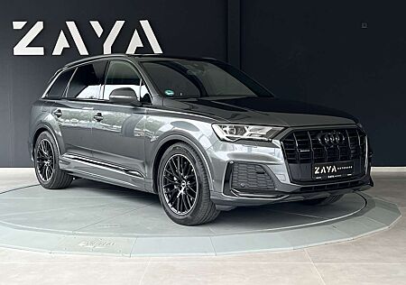 Audi Q7 45 TDI S-Line Black*7-SITZER*LUFT*B&O*