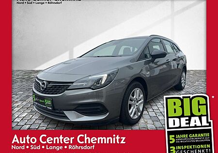 Opel Astra K ST 1.2 Edition LED/Multimedia/SHZ/PDC