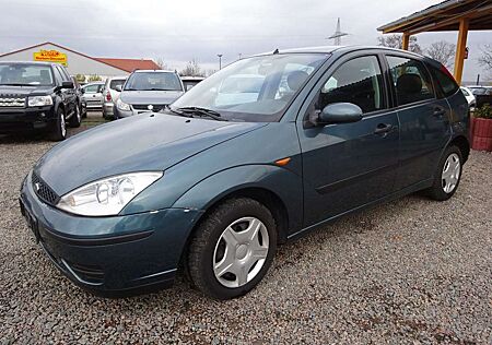 Ford Focus 1.6