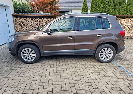 VW Tiguan Volkswagen 2.0 TSI 4Motion Sport