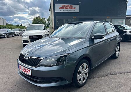 Skoda Fabia Ambition