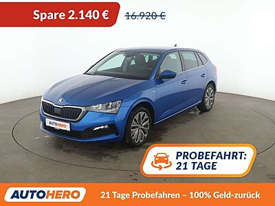 Skoda Scala 1.0 TSI Clever Aut.*LED*TEMPO*PDC*