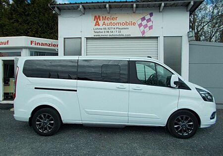 Ford Transit Tourneo Custom L2 Titanium 8-Sitzer,AHK,Leder