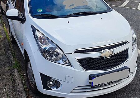Chevrolet Spark LS+