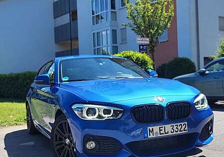 BMW 120d 120 Aut. M Sport