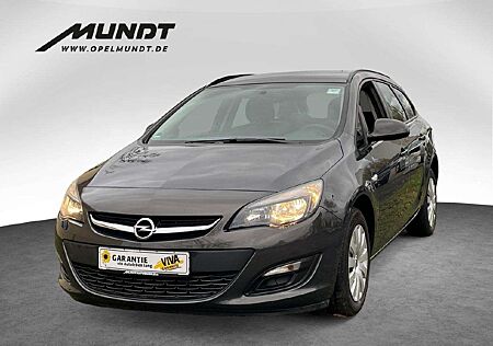 Opel Astra Edition