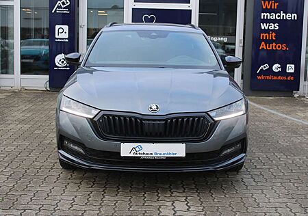 Skoda Octavia Combi Sportline 2.0 TDI DSG*Canton*HUD*