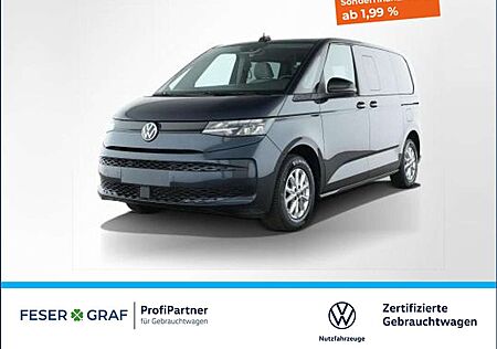 VW T7 Multivan Volkswagen 2.0 TDI DSG 6Sitze AHK / LED / PDC / Navigationssy