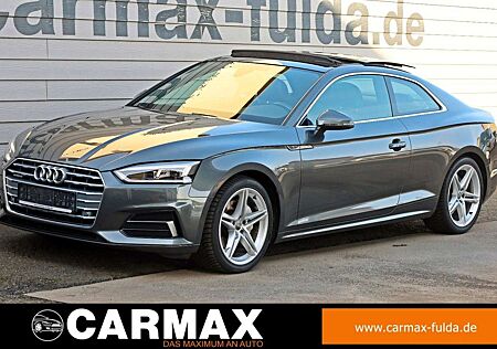 Audi A5 Coupe 40 TDI quattro S Line,Navi,LED,Panorama