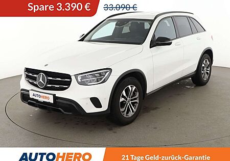 Mercedes-Benz GLC 220 d 4Matic Aut.*NAVI*TEMPO*LED*PDC*SHZ*