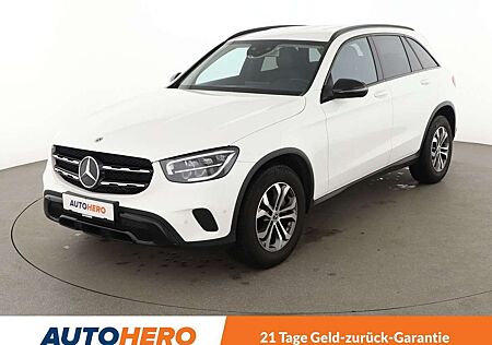 Mercedes-Benz GLC 220 d 4Matic Aut.*NAVI*TEMPO*LED*PDC*SHZ*