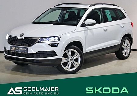 Skoda Karoq 2.0 TDI 4x4 AHK|PANO|ACC|Kamera|NAVI|LED