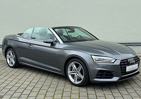 Audi A5 40 Cabrio 2.0 TDI Automatik "MMI/Leder/Xenon.."
