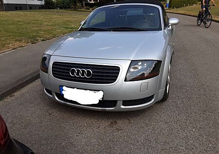 Audi TT +Roadster+1.8+T+quattro