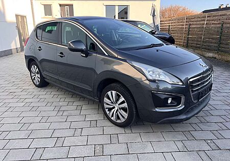 Peugeot 3008 Klimaautom HUD Panorama AHK 1-Hand