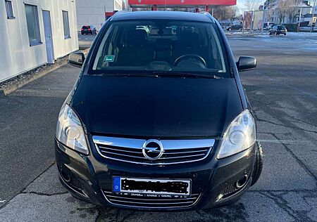 Opel Zafira 1.7 CDTI ecoFLEX Family