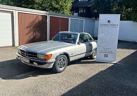 Mercedes-Benz SL 300 AMG Optik