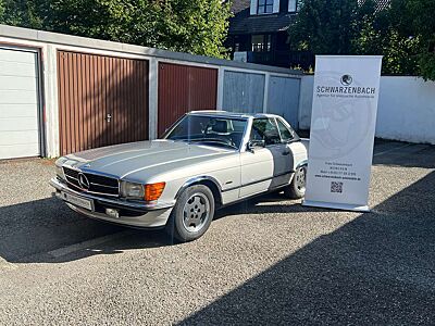 Mercedes-Benz SL 300 AMG Optik