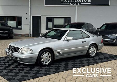 Mercedes-Benz SL 320 | Gutachten WBW 30.800 EURO |