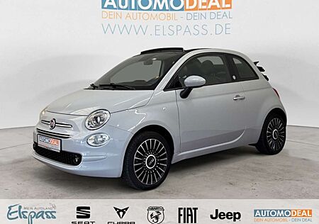 Fiat 500C Launch Edition NAV DIG-DISPLAY TEMPOMAT APPLE/ANDR