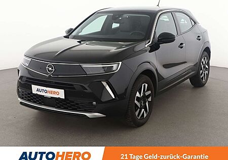 Opel Mokka X 1.2 Turbo Elegance Aut.*NAVI*LED*CAM*SHZ*LHZ*ALU*